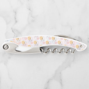 Flower Corkscrew