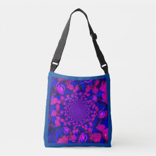 Flower Crossbody Bag