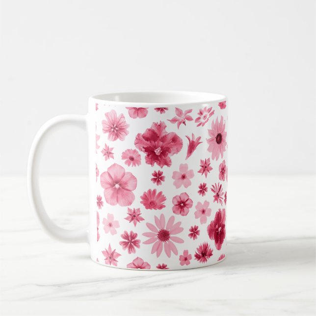 flower cup (Left)