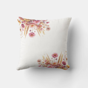 flower cushion