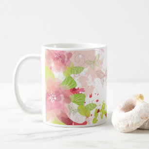 Flower Decor 16 Mug