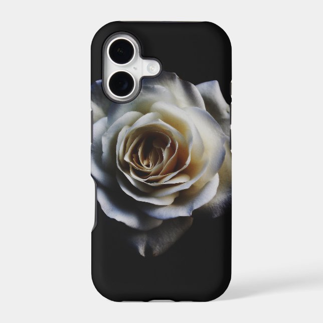 Flower Defender iPhone 7 Case (Back)