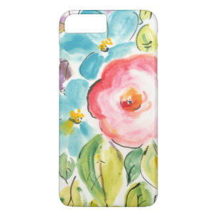Flower Delight II iPhone 8 Plus/7 Plus Case