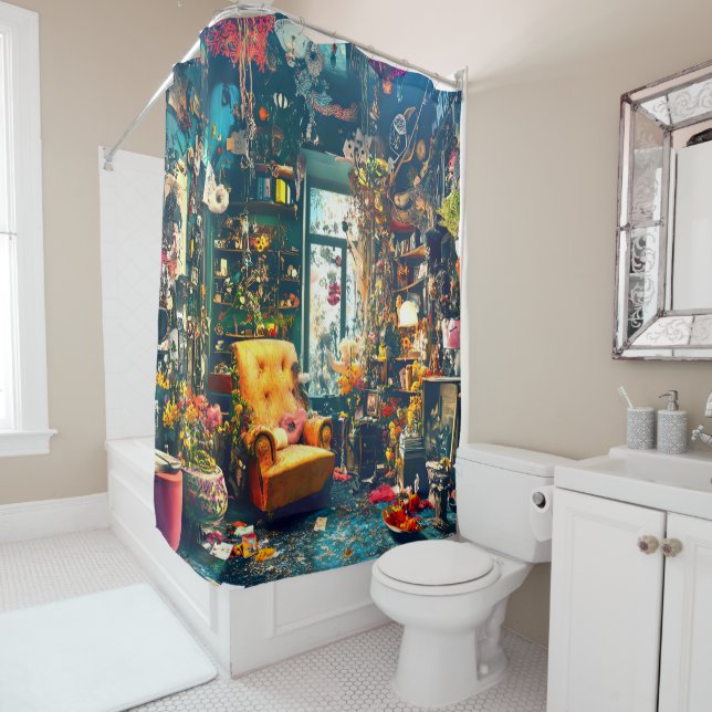 Flower Den (In Situ)