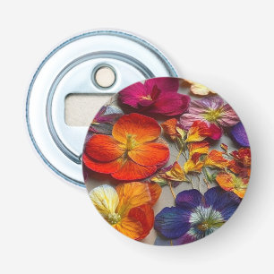 Flower Design Bottle Opener