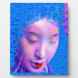 Flower Dream Plaque
