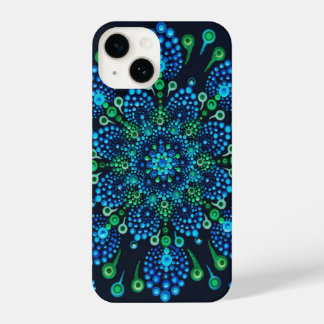 Flower explosion  iPhone 14 case