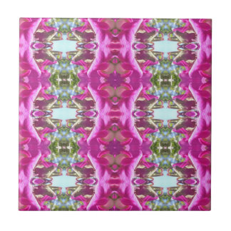 Flower Explosion Tile