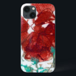 Flower Expression I iPhone 13 Case<br><div class="desc">Floral</div>