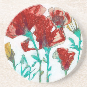 Flower Expression II Coaster