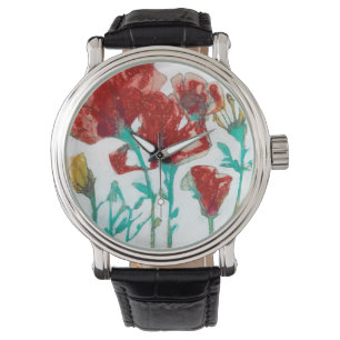 Flower Expression II Watch
