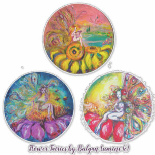 FLOWER FAIRIES Fantasy Collection