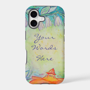 Flower Fairies Garden Art iPhone 5/5S Case