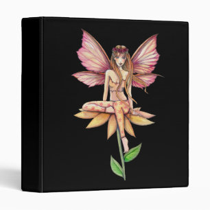 Flower Fairy Binder by Molly Harrison