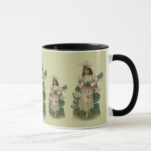 Flower Fairy Coffee Mug