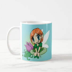 Flower Fairy Coffee Mug