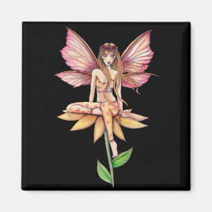 Flower Fairy Magnet