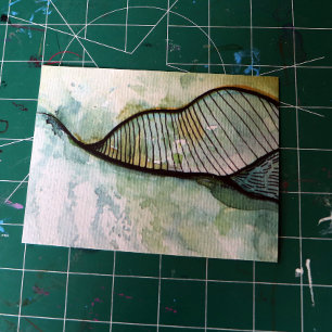 Flower Fairy Nature Lovers Fairies                 Holiday Postcard