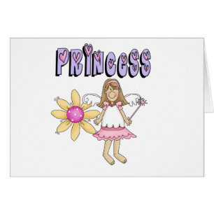 Flower Fairy Princess