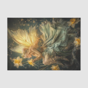 Flower Fairy Tissue Paper