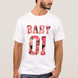 Flower Family - baby 01 T-Shirt