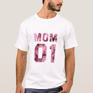 Flower Family - Mom 01 T-Shirt