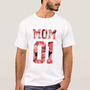 Flower Family - Mom 01 T-Shirt