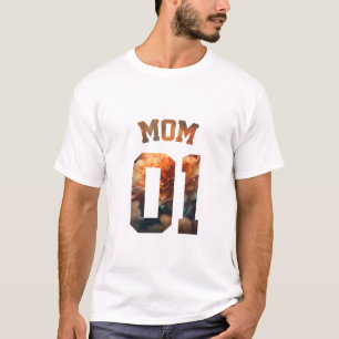 Flower Family - Mom 01 T-Shirt