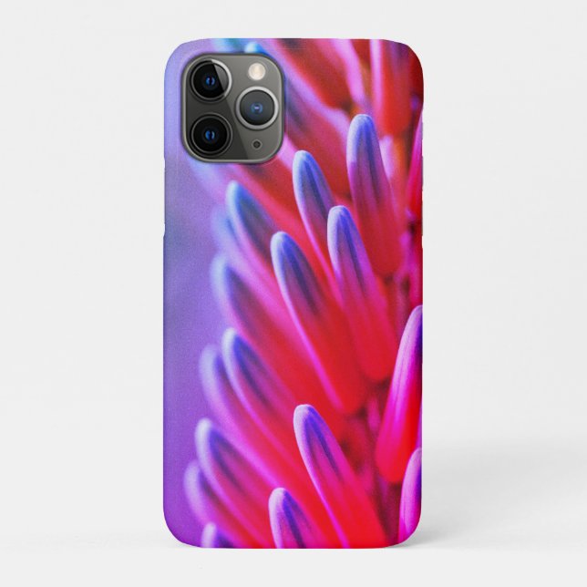 Flower Filament Case-Mate iPhone Case (Back)