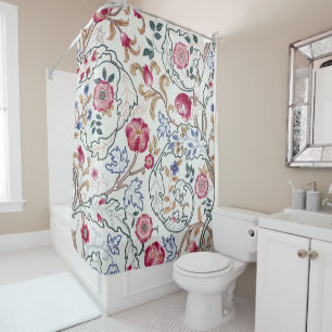 Flower, Floral Pattern, William Morris