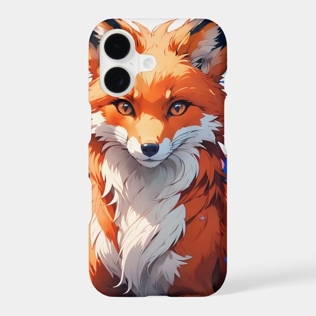 Flower Fox (Back)