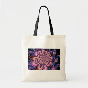 Flower - Fractal Tote Bag