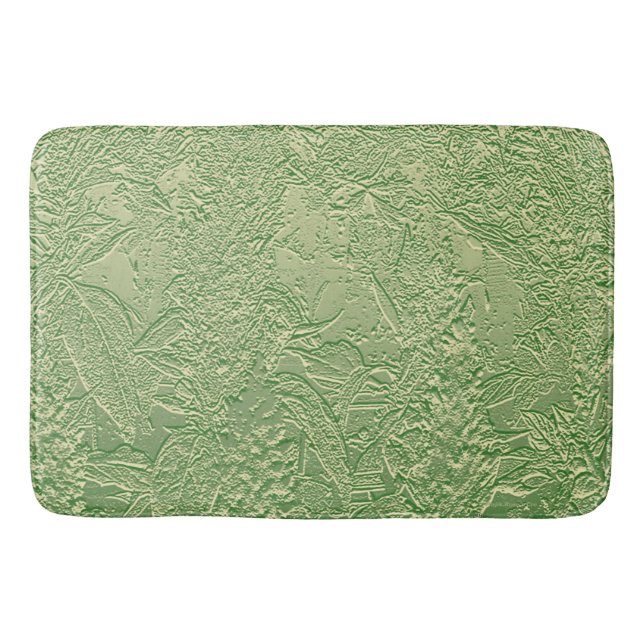 Flower fun....... bath mat (Front)