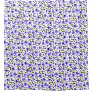 Flower Fun Purple Unique