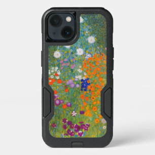 Flower Garden (by Gustav Klimt)