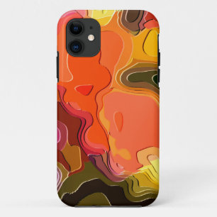 FLOWER GARDEN iPhone 11 CASE