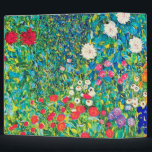 Flower Garden, Gustav Klimt Binder<br><div class="desc">Gustav Klimt (July 14, 1862 – February 6, 1918) was an Austrian symbolist painter and one of the most prominent members of the Vienna Secession movement. Klimt is noted for his paintings, murals, sketches, and other objets d'art. In addition to his figurative works, which include allegories and portraits, he painted...</div>