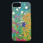 Flower Garden, Gustav Klimt Case-Mate iPhone Case<br><div class="desc">Gustav Klimt (July 14, 1862 – February 6, 1918) was an Austrian symbolist painter and one of the most prominent members of the Vienna Secession movement. Klimt is noted for his paintings, murals, sketches, and other objets d'art. In addition to his figurative works, which include allegories and portraits, he painted...</div>