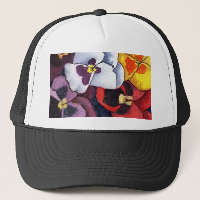 Flower Garden Hat (Front)