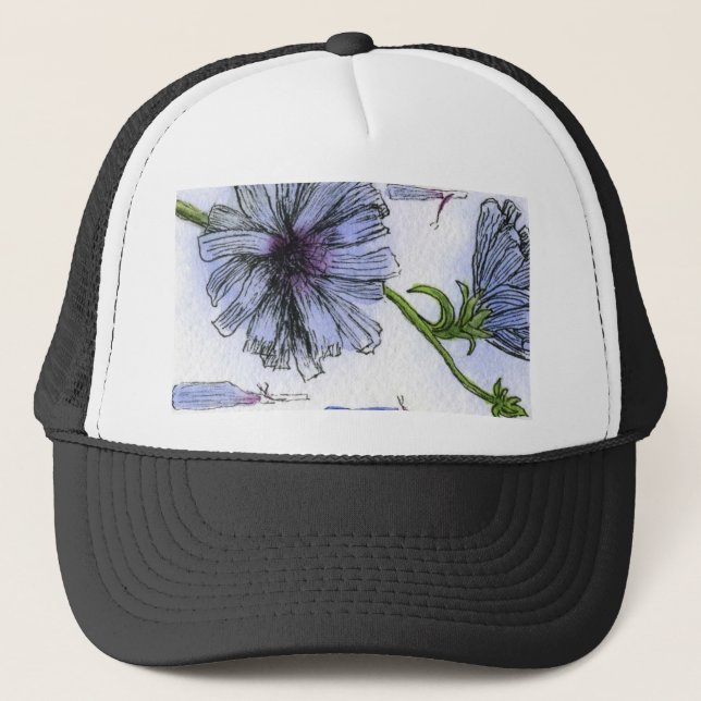 Flower Garden Hat (Front)