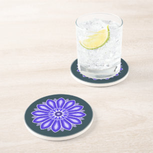 FLOWER GIFT FOR MOM DAUGHTER SISTER FRIEND TEACHER COASTER