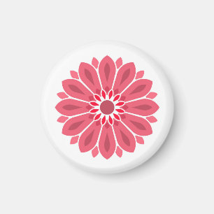 FLOWER GIFT GIRLFRIEND WIFE mom sister friend Magnet