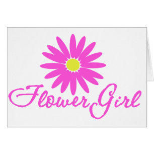 Flower Girl Daisy/ Rose