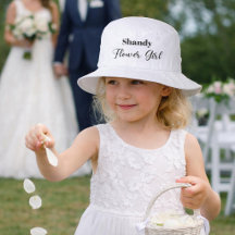 Flower Girl Personalized