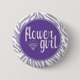 Flower Girl Pin