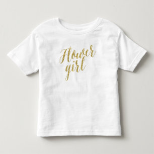Flower Girl Shirt