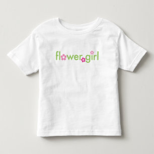 Flower Girl - Toddler T-Shirt