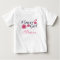Flower Girl Toddler T-shirt