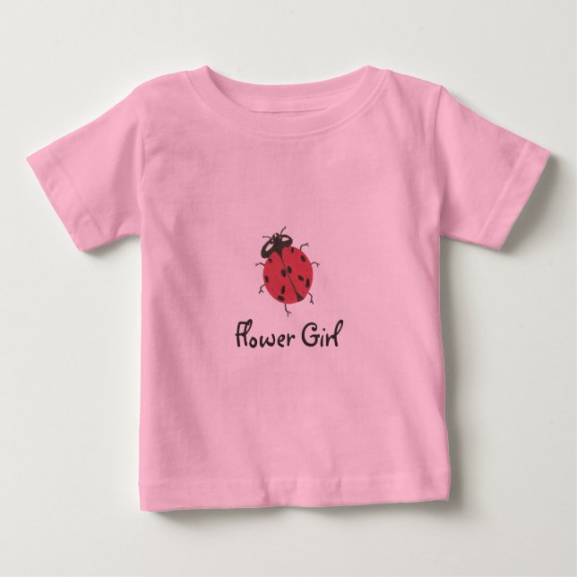 Flower girl top (Front)