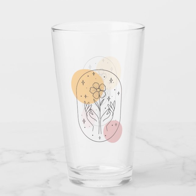 Flower Glass (Front)